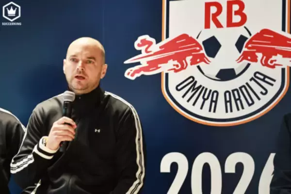 「彼らに『翼をさずけたい』」大宮で変革をもたらすウェバー氏、Jリーグの若手起用に言及「消極的なことは大きな驚き」