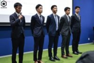 Jリーグ開幕を前にJFAがレフェリーブリーフィング開催、百年構想リーグは“信頼されるレフェリング”を追求