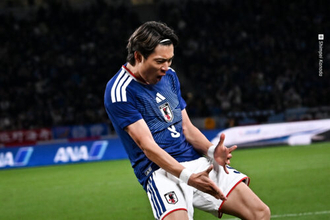 ケインが“飛ぶ”か、町野修斗が“飛ばない”か…代表戦で初対決「ことごとく決められているので、決め返して勝ちたい」