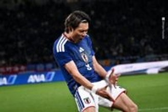 ケインが“飛ぶ”か、町野修斗が“飛ばない”か…代表戦で初対決「ことごとく決められているので、決め返して勝ちたい」