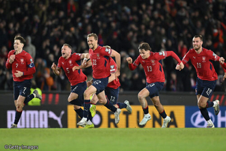 激闘に次ぐ激闘の末に欧州最後の4枠が決定！ 2試合がPK戦決着…日本の相手＆イタリアの命運は？／W杯欧州予選PO決勝