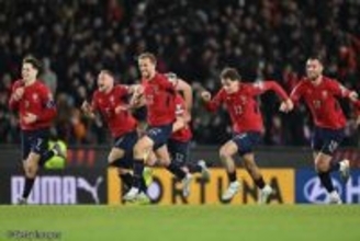 激闘に次ぐ激闘の末に欧州最後の4枠が決定！ 2試合がPK戦決着…日本の相手＆イタリアの命運は？／W杯欧州予選PO決勝