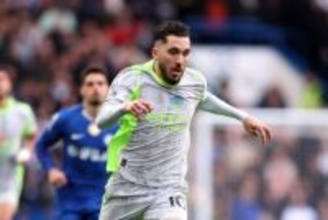 チェルシー戦2アシストでマンC快勝に貢献のシェルキ「さあ、次はいよいよアーセナルとの決戦だ」