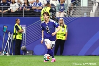 夢のW杯「由勢とも『最高やな』と話していた」　瀬古歩夢が体現した“楽しむ”姿勢「誰しもがプレーできるわけではない」