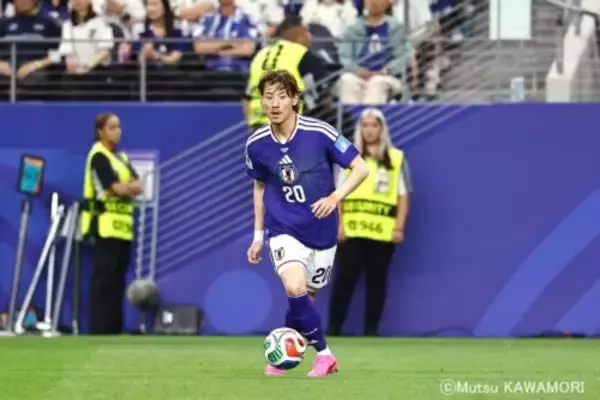 夢のW杯「由勢とも『最高やな』と話していた」　瀬古歩夢が体現した“楽しむ”姿勢「誰しもがプレーできるわけではない」