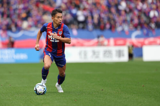 FC東京、37歳DF長友佑都と2024シーズンの契約に合意「より一層の覚悟と信念を持って戦います」