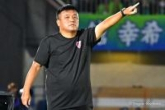 京都が曺貴裁監督との契約更新を発表「更に上を目指して戦い抜きます」…就任5年目の今季は上位躍進