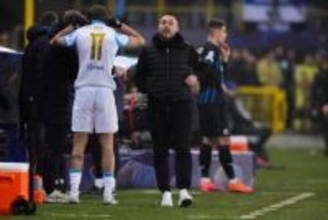 マルセイユ、96％の突破確率も痛恨のCL敗退…デ・ゼルビ監督「敗北は当然だ」