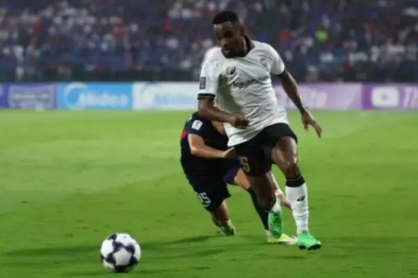 神戸、ACLEリーグステージ首位突破ならず…元長崎マルコス・ギリェルメに決勝点を許し5試合ぶり敗戦