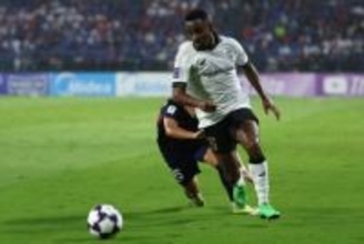 神戸、ACLEリーグステージ首位突破ならず…元長崎マルコス・ギリェルメに決勝点を許し5試合ぶり敗戦