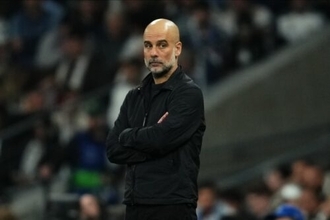 リーグ戦は残り9試合…ペップは次戦の重要性を強調「勝ち点落とせば終わり」