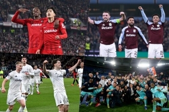 EL準々決勝の対戦カードが決定！　鈴木唯人所属フライブルクはセルタと激突