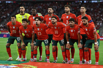 W杯ホスト国と対戦するポルトガル代表が発表！…C・ロナウドら負傷の主力数名が不在に