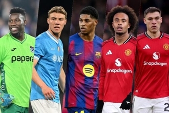 マンUは今夏に5選手売却で約211億円以上を獲得へ？…ザークツィーとウガルテも退団濃厚か