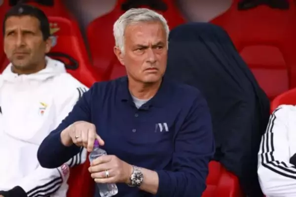 次期監督は“ジョゼ・モウリーニョ”？　レアル・マドリード会長が最有力候補として支持か