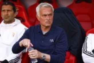 次期監督は“ジョゼ・モウリーニョ”？　レアル・マドリード会長が最有力候補として支持か