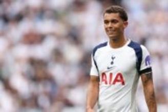 C・パレス移籍が迫るB・ジョンソン、去就を左右する会談へ…指揮官グラスナー監督と直接面談か