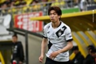 ラス・パルマス加入の宮代大聖が意気込み「できるだけ早く適応できるよう努力する」