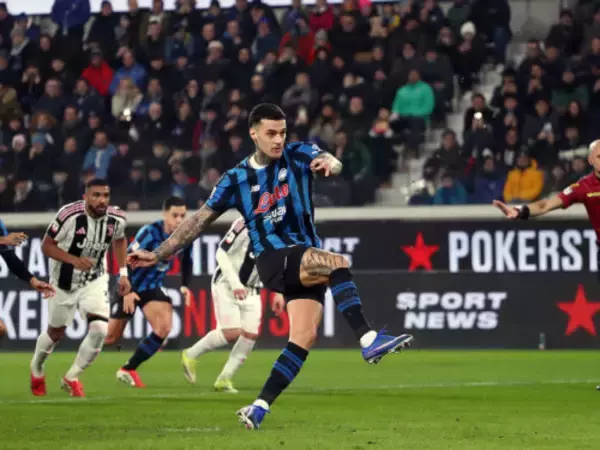 アタランタがユーヴェ撃破でコッパ・イタリア4強入り…見事なパッラディーノ采配で突き放す