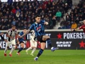 アタランタがユーヴェ撃破でコッパ・イタリア4強入り…見事なパッラディーノ采配で突き放す