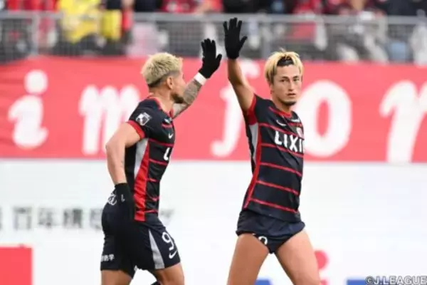 2025年の王者vs2位、鹿島が2発快勝！　柏はPK失敗響く…まさかの3連敗スタート