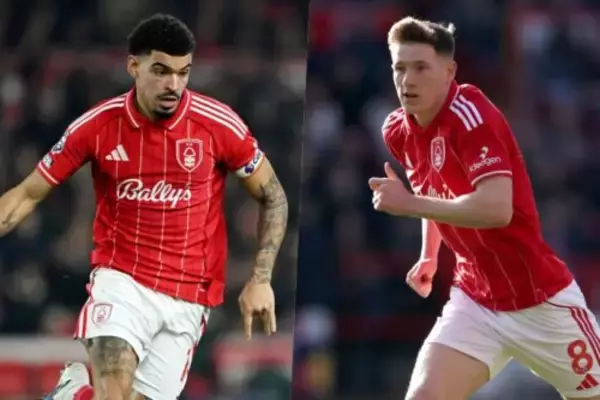 マンUがフォレストからイングランド代表MFを“2枚獲り”へ？…マンCと争奪戦の可能性も