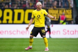 マンUがドルトムントからDFリエルソン獲得か　今季公式戦18アシスト、1試合一挙4アシストも