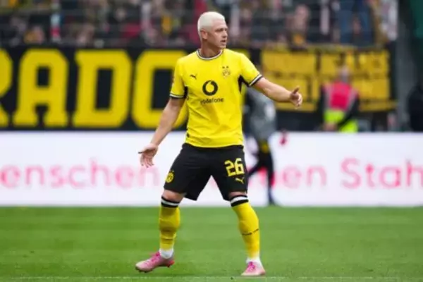 マンUがドルトムントからDFリエルソン獲得か　今季公式戦18アシスト、1試合一挙4アシストも