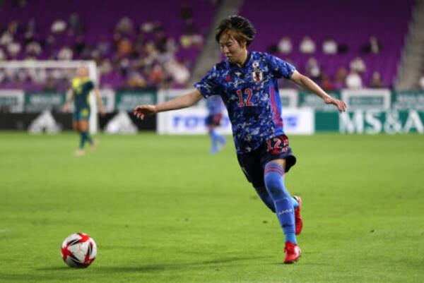 なでしこmf遠藤純 王者としてのアジア杯へ 自分たちのサッカーができたら絶対に勝てる 22年1月18日 エキサイトニュース なでしこmf遠藤純 王者としてのアジア杯へ 自分たちのサッカーができたら絶対に勝てる 22年1月18日 エキサイトニュース