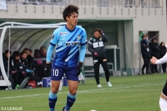 磐田、讃岐の“10番”MF川﨑一輝を完全移籍で獲得「チームに貢献できるように頑張ります！」