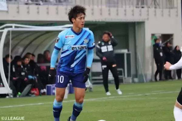 磐田、讃岐の“10番”MF川﨑一輝を完全移籍で獲得「チームに貢献できるように頑張ります！」