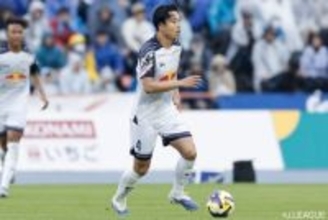 市原吏音「こういう試合ができる幸せを感じていた」　累積警告で徳島戦は出場停止に「悔しい思いはある」