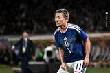 「前田大然が口にしたボリビア戦の課題「ゴールが早い時間に取れた分、受け身になってしまった」」の画像1