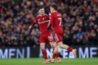 リヴァプール、9月以来のリーグ戦連勝はならず…サンダーランドと1－1ドロー　遠藤航に出番なし