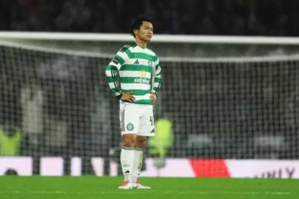 旗手が同点弾も…セルティック、リーグ杯決勝で敗れ連覇を逃す　新監督指揮後は3連敗「結果の先を見据えなければ」