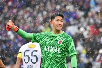 J1は鹿島の“守護神”早川友基が得票最上位に！…17年ぶり開催Jリーグオールスターの投票速報が発表