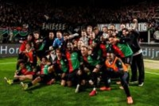 佐野航大が同点弾をアシスト！　NEC、PSVを下してKNVBカップ決勝進出