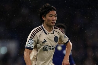復帰の板倉滉がフル出場もチェルシーに大敗…アヤックス指揮官「安定感を高める必要がある」