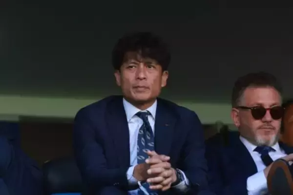 日本代表、来年3月の対戦相手は？　JFAの宮本会長「できる限り強い国とやれる準備を」