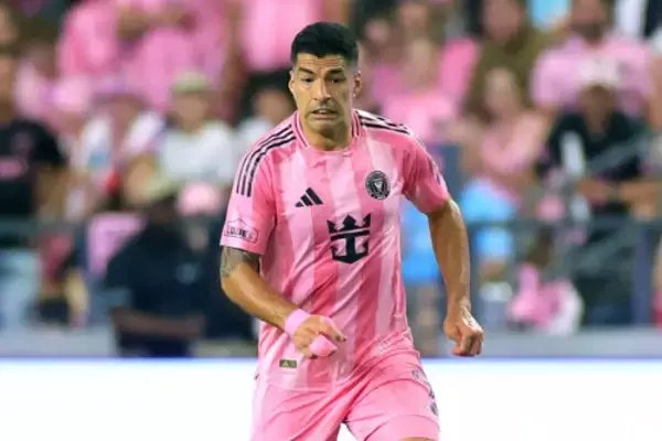 ルイス・スアレスはウルグアイ代表復帰に前向き…「もし代表が必要としてくれるなら、決してノーとは言わない」