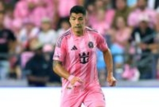 ルイス・スアレスはウルグアイ代表復帰に前向き…「もし代表が必要としてくれるなら、決してノーとは言わない」