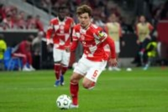 「約112億円前後の評価額に値することを示した」　地元紙、佐野海舟の圧巻ミドルを絶賛「夢のようなゴール」