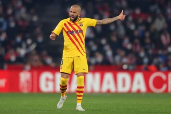 バルセロナ El登録メンバーを発表 D アウヴェスはリスト外に 22年2月3日 エキサイトニュース