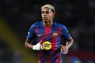 バルサに再び痛手…ヤマルが恥骨の痛み再発で2～3週間離脱、“クラシコ”復帰が目標か