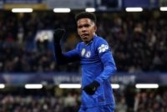 10代でCL初先発から3戦連発は史上3人目！　チェルシーFWエステヴァン「特別な瞬間」