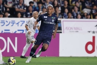 福岡、ブラジル人FWウェリントンの2度目の退団を発表…Jリーグ通算81ゴールを記録「歩んでくれたすべての皆さんに心から感謝」