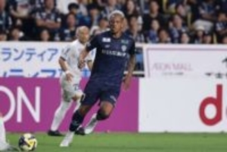 福岡、ブラジル人FWウェリントンの2度目の退団を発表…Jリーグ通算81ゴールを記録「歩んでくれたすべての皆さんに心から感謝」