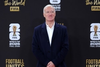 ノルウェーやセネガルと同組に…フランス代表指揮官「最も厳しいグループの一つ」