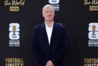 ノルウェーやセネガルと同組に…フランス代表指揮官「最も厳しいグループの一つ」