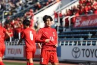 高校サッカー選手権の得点王は神村学園のFW日高元！…通算7ゴールで“夏冬2冠”の立役者に